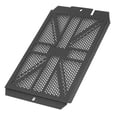 thumbnail image 4 of Cooler Protection, Radiator Guard Wide Cover  For Motorcycle, 4 of 8