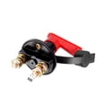 thumbnail image 3 of Interruptor de desconexión de batería de 60 V 200A con llave extraíble para vehículos marinos, automóviles, barcos, casas rodantes y ATV, 3 of 4