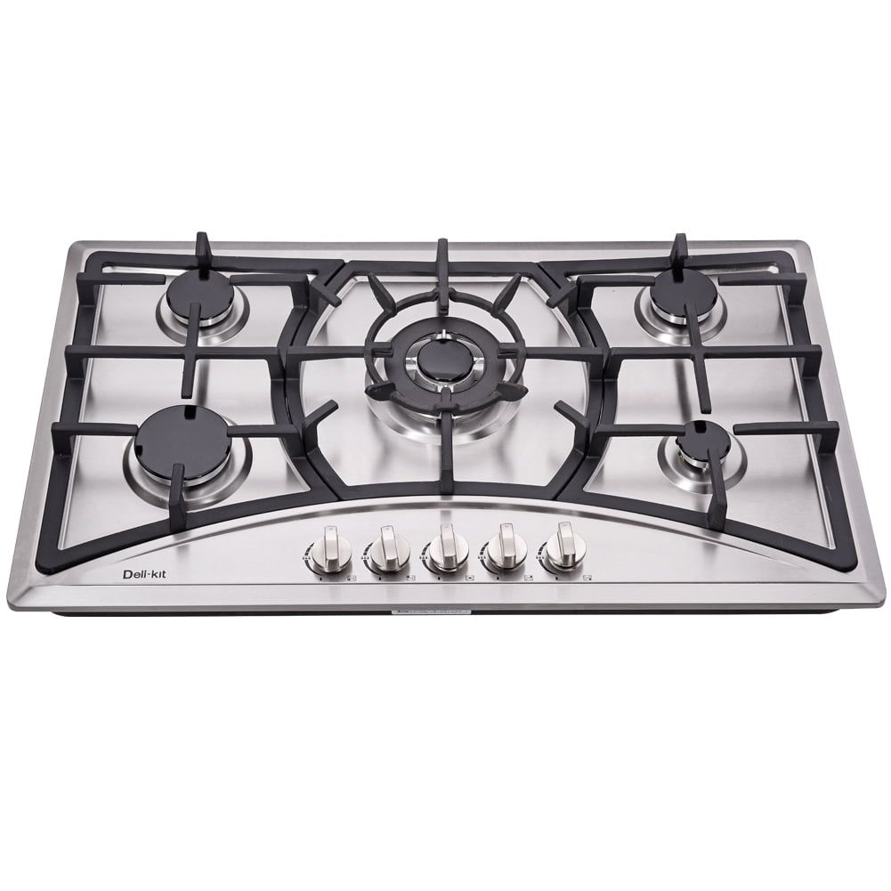 smeg 60 cm gas cooktop