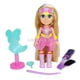 thumbnail image 5 of Reloj de bolsillo Love Diana Hair Power Mashups Dos conjuntos en uno Linda muñeca de moda Figura de acción Juguetes coleccionables para niños Regalos, 5 of 5