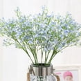 thumbnail image 4 of Artificial Flowers Fake Gypsophila Bouquet Realistic Simulation Flowers For Wedding Decoration Family Party Craft Decoration, 4 of 6