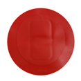 thumbnail image 3 of 4pcs con Almohadilla D para Bote Inflable Barco Accesorios rojo shamjiam Almohadilla de anillo en D para kayak, 3 of 8