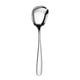 thumbnail image 2 of Cuchara de acero inoxidable Moqsnm, cuchara de fondo plano, cuchara de postre, cuchara de arroz, 2 of 6