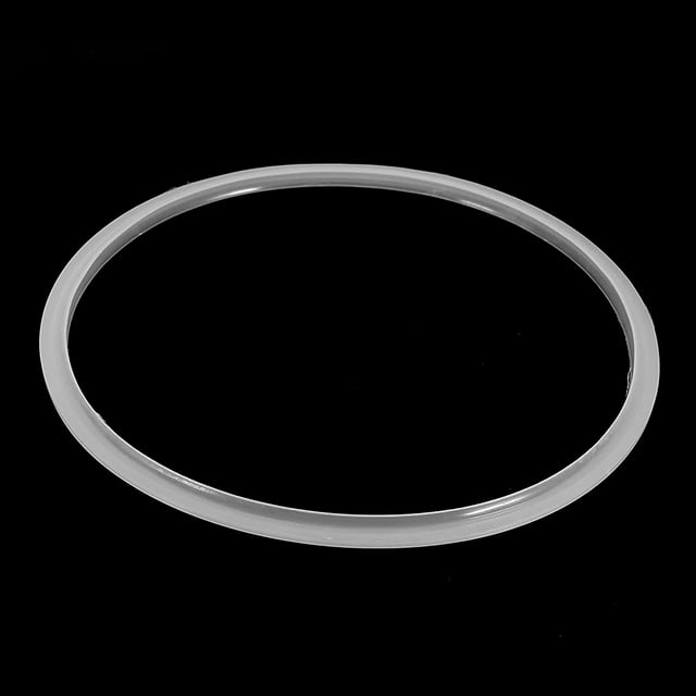 Pressure Cooker Replacement Joint Cocotte Minute SEB 8l Joint Cocotte Minute SEB 6l Gasket Silicone Gasket Rings for Home Cooker Kitchen Tool (Diameter 26cm / 10.2in)
