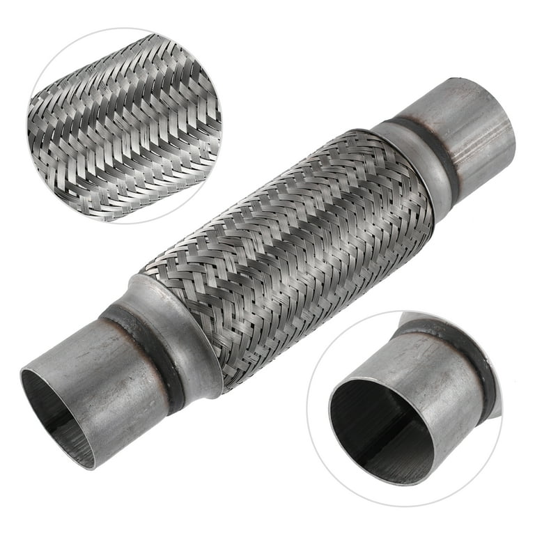 Parts &amp; Accessories 2.5 X 4" Total Length 12" Rolled Edge 20 &deg; Stainless Steel E