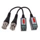 thumbnail image 1 of 10x Cámara CCTV Pasivo Video Balun Transceptor BNC Conector Coaxial Cable, 1 of 7