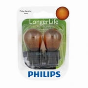 Philips Front Long Life Turn Signal Light Bulb compatible with Chrysler 300 Sebring Town & Country 2005-2016 Electrical Lighting Body Exterior