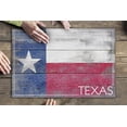 thumbnail image 3 of Rustic Texas State Flag (19x27 inches, Premium 500 Piece Jigsaw Puzzle for Adults and Family, Made in USA), 3 of 4