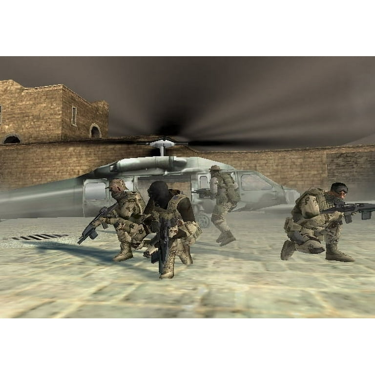 SOCOM 3: U.S. Navy Seals - PlayStation 2 - Walmart.com SOCOM 3: U.S. Navy Seals - PlayStation 2 - Walmart.com