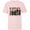 Soft Pink, variant on Marvel Avengers and Spider-Man Super Hero Real Names Retro - Short Sleeve T-Shirt for Kids - Customized-White