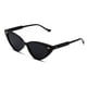 thumbnail image 1 of Retro Vintage Estrecho Ojo de gato Gafas de sol Mujer Gafas Marco de plástico MFZFUKR CPB-DE-WX336-1, 1 of 5