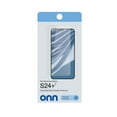 thumbnail image 7 of onn Glass Screen Protector with Easy Application Tray for Samsung Galaxy S24+, 7 of 7