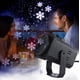 thumbnail image 4 of Xihbxyly Proyector Led Navideño con 16 Patrones, Luces de Colores para Fiestas, Decoración Navideña, Navidad, Cumpleaños y Halloween. Ideal para Interiores y Exteriores. Alcance de Proyección de 3 a, 4 of 7