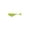 Chartreuse Minnow, variant on 6th Sense Clobber Minnow 2" (12 Pk)