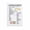 FRAMED12X18INCH(30X45CM), variant on Low Residue Low Fiber Diet Infographic Poster Canvas Painting Posters And Prints Wall Art for Living Room Bedroom Decor