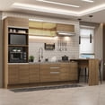thumbnail image 1 of Cocina Integral Completa Modular con Isla Madesa Glamy 315 M, 1 of 10
