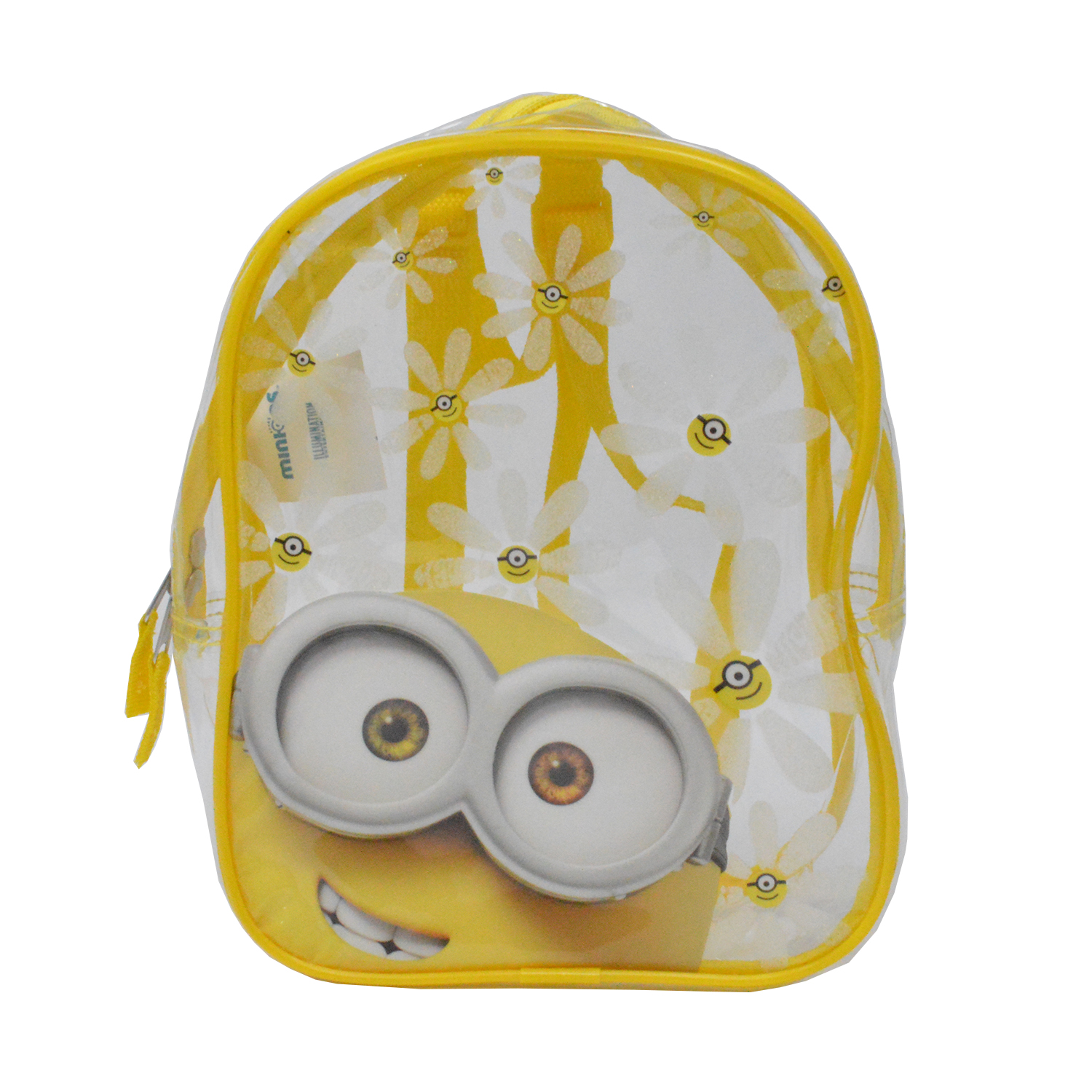 clear mini backpack walmart