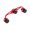 Red, variant on Whaledi Knotter For Various Fishing Line Types Professional Stainless Knots Maker