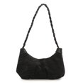 thumbnail image 1 of Bolso Hombro Informal Minimalista para Mujer A La Cuero PU Con Cierre Diario, 1 of 7