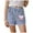 Pink, variant on Akiihool Girls Summer Jean Shorts Girl's Jean Shorts High Waist Straight Leg Denim Shorts (Light Blue,7-8 Years)