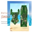 thumbnail image 3 of 2 piezas de ropa de playa para mujer con cordones y vestido de surf para accesorios femeninos Hugtrwg Para estrenar, 3 of 9