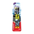 thumbnail image 4 of Cepillo Dental Infantil Colgate Justice League Cerdas Multinivel Suave 2 Pzas, 4 of 5