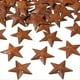 thumbnail image 4 of Estrella de de Metal Oxidado. Estrella Decorativa Country Vintage con Agujero para Decoración Rústica para Fiestas Navideñas, 4 of 5
