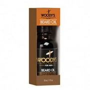 Woodys Beard Oil 1 fl oz