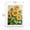 H, variant on Sunflower Autumn Pearl Bead DIY Painting Set, Complete Handmade Canvas Art Kit for Beginner Seasonal Wall Decor, 47 x 67 IN