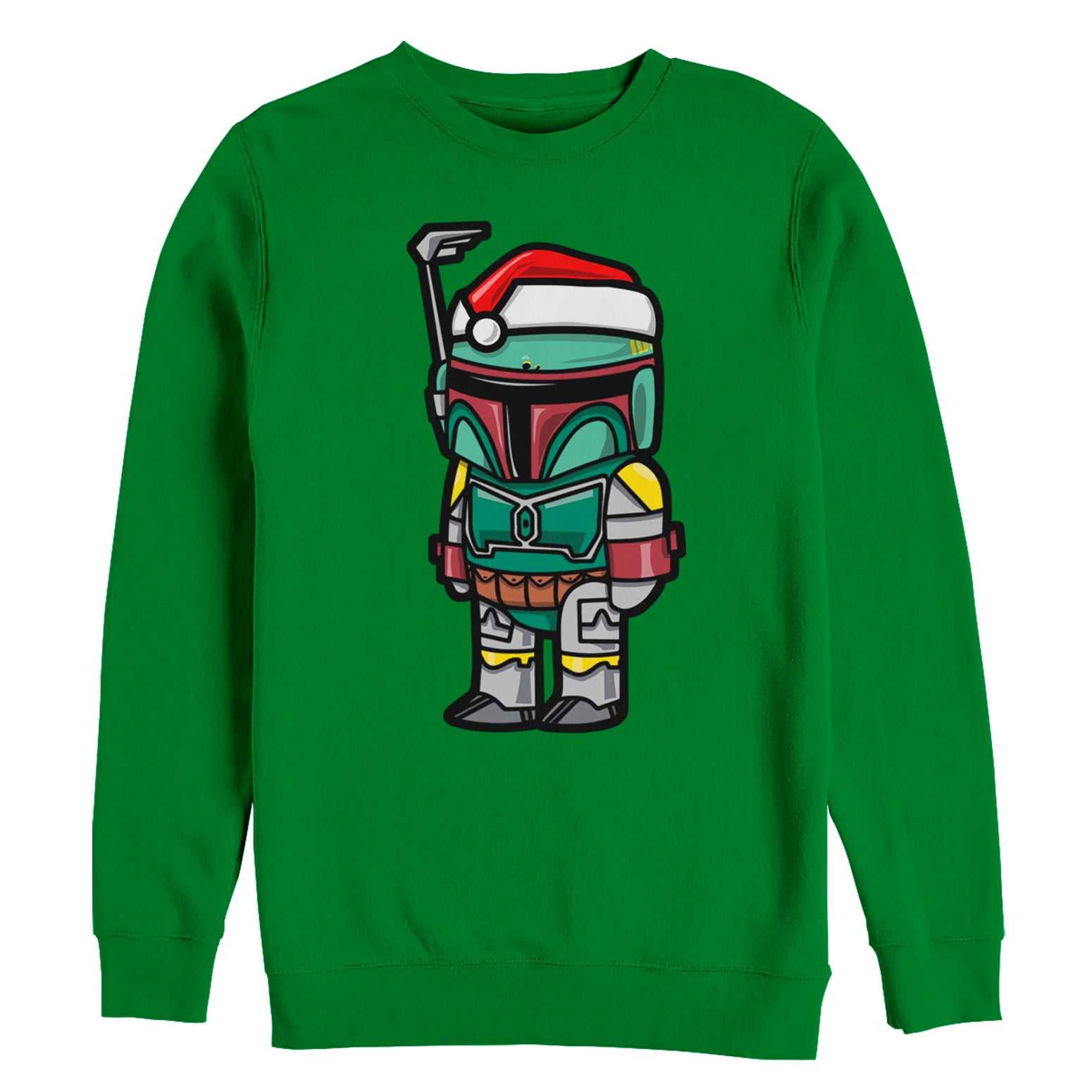 Men's Star Wars Boba Fett Santa Hat 