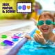 thumbnail image 4 of Juego de buceo Dan&Darci Pool Gem Hunt para niños de 6 a 12 años, 4 of 9