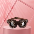 thumbnail image 4 of Gafas de punks Kusrkot Gafas Vintage Steampunk Para Hombre, 4 of 8