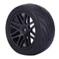 thumbnail image 4 of Universal 85mm Tyres RC Car Tire, RC Car Wheel Tire, Romote Control Vehicle For 1/10 RC Car Black, 4 of 8