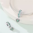 thumbnail image 3 of KUNSIR 2PCS Stopper Beads Charms for Bracelets Clip Spacer Charm Bracelet Stoppers, 3 of 6