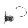 thumbnail image 2 of 4pin to 9pin USB Cable 31cm for BCM94360CD PCIe Desktop Card Adapter Header, 2 of 5
