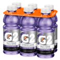 thumbnail image 4 of Gatorade G2 Grape Sports Drink 6 x 591 mL, Bottles, 4 of 7