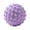 Purple, variant on YIFAEUX Hard Massage Ball with Nubs Spiked Hedgehog Ball Foot Hand Back Muscle Massage Ball Plantar Fasciitis Myofascial Relaxation Pain Relief Massage Ball