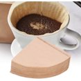 thumbnail image 3 of 100 piezas de goteo de café, filtro de café desechable, accesorios de filtración de filtro de café, 3 of 5