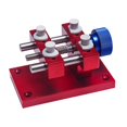 thumbnail image 3 of Soporte para caja de reloj Strade Fareast Limited herramienta de reparación ajustable Rojo, 3 of 8