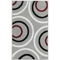 thumbnail image 5 of Capri Circles Rug, Multiple Sizes, 5 of 7