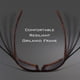 thumbnail image 4 of Gafas de sol KastKing Skidaway Polarized Sport para hombre y mujer, 4 of 7