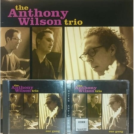 Anthony Wilson Trio - Our Gang - Music & Performance - Vinyl