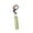 Black, variant on Fingertip Rotating Keyring Metal Gadget Anti Stress Toy Keychain Spinner Fidget Toy Stress Relief & Anti-Anxiety Sensory Toys for Teens Adults