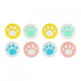 thumbnail image 1 of FLAMEEN Capuchons Antidérapants en Silicone Souple pour Pouce de Chat, Capuchons de Prise pour Pouce en Forme de Patte de Chat, Convient à l'Interrupteur, 1 of 8