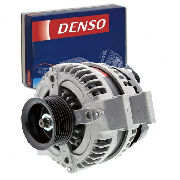 DENSO Alternator compatible with Honda Civic Si 2012-2015 (Si Trim Level Only)