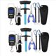 thumbnail image 5 of 2X Herramientas para Quitar Anzuelos, BáScula de Digital de Mano Kit Combinado de Pesca con Pinza para Peces Exprimible Accesorios Aparejos de Pescado, 5 of 10