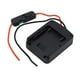 thumbnail image 4 of Adaptador De Batería, Fusible De 30 A, Conversión Eficiente, Fácil Instalación, Conector De Alimentación De Base De Conexión Firme ABS Para BAT622 BAT609 BAT618G ANGGREK Battery Converter Adapter, 4 of 8