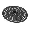 thumbnail image 4 of Round Nonstick Fryer Plate,Fryer Replacement Tray with Kitchen Fryer Plate Fryer Replacement Parts Accessories Power Packed Performance, 4 of 6