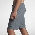 thumbnail image 3 of Hurley Men's One and Only 2.0 21" Boardshorts (29, Cool Grey), 3 of 6