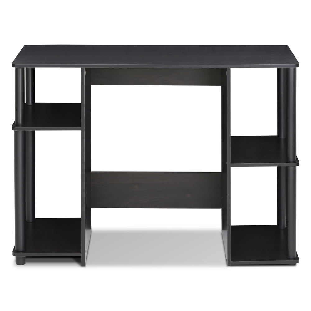 Furinno 15112 JAYA Compact Computer Study Desk, Espresso
